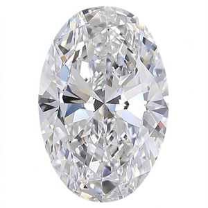 Diamants ovales VVS2 certifiés IGI, nouveaux, cultivés en laboratoire, en vrac - Product Image 2