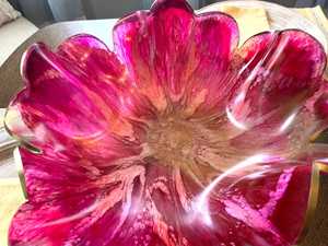 ชามสลัดเรซิ่นสำหรับร้านอาหาร ชามสลัดเรซิ่นสำหรับรับประทานได้  ชุดภาชนะสำหรับโต๊ะอาหาร ผลิตจากเรซิ่น มีความต้องการสูง - Product Image 3