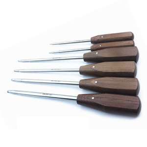 ไขควงกระดูกสำหรับสัตวแพทย์ หัวหกเหลี่ยม คุณภาพสูง ผลิตจากเหล็กกล้าไร้สนิม พร้อมด้ามจับไฟเบอร์ ลดราคาพิเศษ - Product Image 4