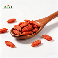 Goji-bessen Authentieke Zhongning Topkwaliteit Gedroogd Fruit Individueel verpakt Zwavelvrij Rode Goji Groothandel