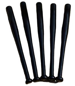 Bâton de baseball en bois léger de haute qualité, personnalisable, avec logo personnalisé, poignée en caoutchouc - Product Image 1