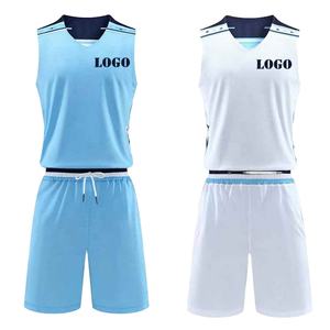 Uniforme de Baloncesto Personalizado de Alta Calidad, Transpirable, 100% Poliéster, con Nombre, Número y Logotipo del Equipo, Diseño Gratuito - Product Image 5