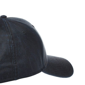 Gorra Trucker Clásica de Lona - Azul Índigo Vintage, 5 Paneles, Sin Estructura, Parte Superior Suave, Impresión por Sublimación, Unisex, Personalizable - Product Image 3
