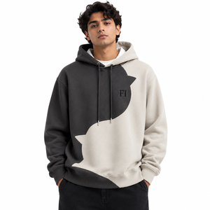 Sweat-shirts à capuche pour hommes de qualité supérieure, en molleton épais, avec logo personnalisé, streetwear, pull-over, fabricant de vêtements OEM, vente en gros, sweat-shirt à capuche, USA - Product Image 1