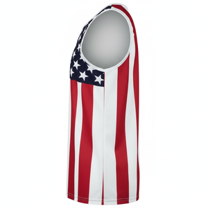 Camiseta sin Mangas Personalizada para Hombre, de Algodón y Poliéster, de Alta Calidad, Transpirable, para Gimnasio y Fitness, Camiseta Deportiva de Verano, Fabricante ODM - Product Image 4