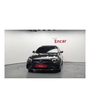 Mercedes-Benz Classe E E350 4MATIC AMG Line 2023, 23 725 km, boîte automatique, sièges en cuir, conduite à gauche, caméra de recul - Product Image 3