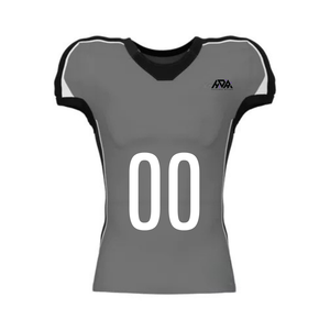 Custom Sublimated American Football Jersey American Fit Heavyweight Mesh Breathable Team Uniform Wholesale Apparel Manufacturer - Product Image 1