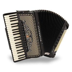 Accordéon numérique V-Accordion FR-4X BK de qualité supérieure, noir, disponible - Product Image 4