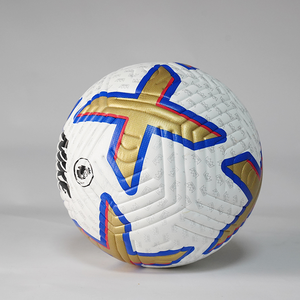 High Quality PU Sports Training and Official <b>Matches</b> Original Standard Size Soccer Ball/Football Ball for Adults - Product Image 3