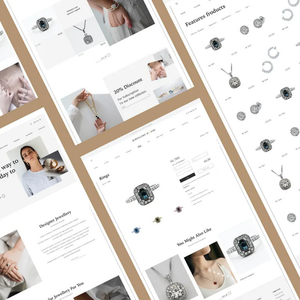 เว็บไซต์เครื่องประดับราคาไม่แพงและบริการพัฒนาแอปโดย protolabz eservices - Product Image 2