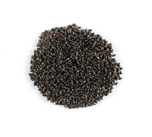 Graines de sésame noir biologiques naturelles de qualité supérieure pour un style de vie sain, ingrédients pour la pâtisserie et la cuisine, emballage personnalisé. - Product Image 1