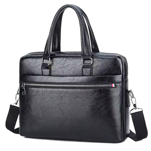 Sacs pour ordinateur portable en cuir de haute qualité, nouveau design, pour hommes et femmes / Sacs pour ordinateur portable en cuir de qualité supérieure, prix de gros - Product Image 1