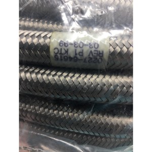 AMAT 0227-64615 75 SS Conjunto de Mangueras de Suministro y Retorno - Equipo y Piezas de Semiconductores de Confianza de Global Legacy - Product Image 1