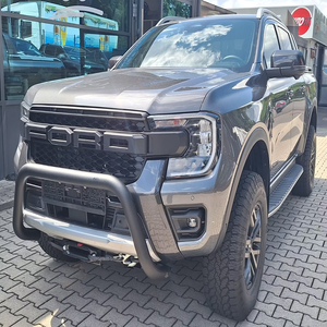 ฟอร์ด ไวล์ดแทรค 3.0 ดีเซล 4x4 รถกระบะอเนกประสงค์ รุ่น JAEGER พร้อมวินซ์ 4.5 ตัน สำหรับงานหนัก รถผจญภัยออฟโรด - Product Image 1