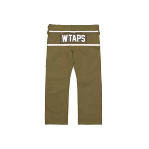 Kimono de Jiu-Jitsu Shoyoroll Hecho a Medida, Nuevo Estilo, Duradero, Transpirable, Elástico, 100% Algodón # 113 WTAPS Jiu Jitsu - Product Image 4