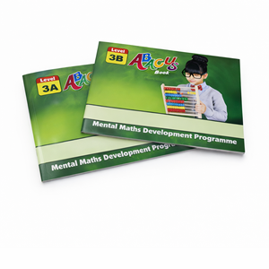 Cuaderno de ejercicios del programa de desarrollo de matemáticas mentales (Niveles 0–5) |   Habilidades de Cálculo Rápido para Niños Nivel 0 a 5 - Product Image 4