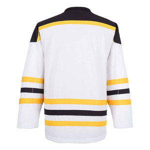 Best Wholesale Customizable Vintage Fitting <b>Ice</b> Hockey Jersey Fully Sublimated Printing Breathable Lightweight Make Your Own - Product Image 2