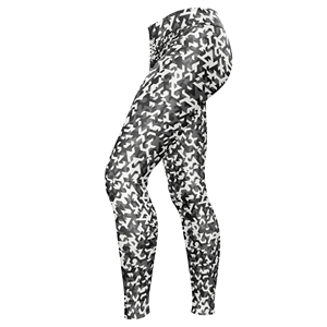 Women's Squat-Proof High Waist Plus Size Premium Quality Four-<b>Way</b> Stretch Body Shaping Compression Yoga Leggings Pakistan for - Product Image 1