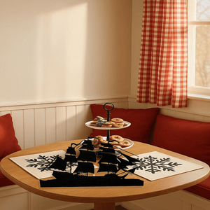 CIFbuy Ensemble de 2 bougeoirs modernes minimalistes en forme de bois de cerf pour centres de table de ferme et décorations de table de mariage (TikTok pour Temu) - Product Image 5