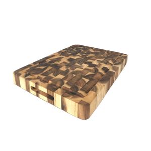Tablas de cortar de madera de acacia duraderas Utensilios de cocina de alta calidad seguros para uso sanitario - Product Image 1