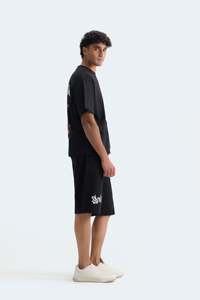 Camiseta Extra Grande para Hombre, Corte Holgado, Algodón Premium, Estilo Urbano, Personalizable con Logotipo - Product Image 5