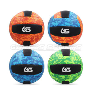Volley-ball de qualité supérieure en gros, ballon de volley-ball de marque privée, prix abordable, ballon de volley-ball sportif - Product Image 5