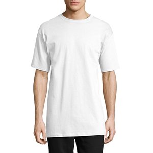 Round NeckSmart Casual <b>T</b>-<b>Shirt</b> (100% Cotton) <b>White</b> Medium 180 GSM Printed Customizable Quick Dry BreathableMen <b>T</b> <b>Shirts</b> Round - Product Image 6