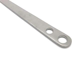 Retractor Hohmann de Primera Calidad, Instrumento Ortopédico de Acero Inoxidable Alemán, Cánula Manual Autoclavable, Instrumentos Quirúrgicos - Product Image 2