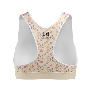 Sujetador Deportivo de Alta Calidad para Mujer, para Yoga, Gimnasio, Running, Fitness, Sin Costuras, Acolchado, Espalda Cruzada, Tallas Grandes, Transpirable - Product Image 3