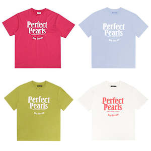 เสื้อยืดคอตตอนพิมพ์ลายตามสั่งคุณภาพสูงขายส่งยอดนิยม MOQ ต่ำ พิมพ์ลายนูน 3 มิติ สำหรับผู้ชายและผู้หญิง - Product Image 2