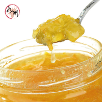 Té de Yuja de Alta Calidad con Pulpa, Bebida Saludable para el Invierno, Té de Yuzu, Refresco Caliente y Frío, Proveedor de Té de Burbujas