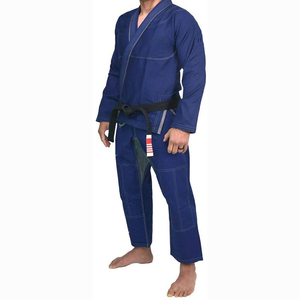 ชุดยูโด BJJ แบบมีโลโก้สั่งทำพิเศษ ทนทาน เหมาะสำหรับฝึกซ้อมและแข่งขันบราซิลเลียนยิวยิตสู ผู้ผลิตและจำหน่ายแบบ OEM - Product Image 5