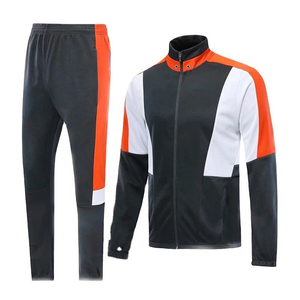 Survêtement élégant pour homme, confortable, durable et léger, parfait pour la salle de sport, la course à pied, le jogging et les tenues décontractées de tous les jours - Product Image 1