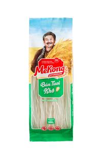 Fideos de Arroz Rojo Sangre de Dragón Premium 200g Sin Borax Sin OMG Fideos de Arroz Secos Proveedor OEM ODM de Vietnam - Product Image 5