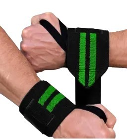 สายรัดข้อมือปรับระดับได้คุณภาพพรีเมียม พร้อมห่วงนิ้วโป้งและโลโก้สั่งทำพิเศษ ตัวล็อคแบบตะขอและห่วงคุณภาพสูงเพื่อการปรับระดับได้ง่าย - Product Image 2