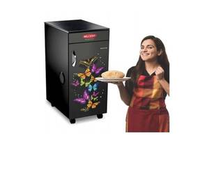 Molino de Harina Automático Moderno para Cocina, Molinillo de Granos Compacto para Uso Doméstico, Serie Designer, Eléctrico, Atta Chakki - Product Image 1