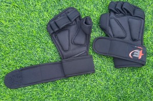 Top Quality Custom logo Wholesale by Good Manufacturer New Style Best Material With Best Rate for Gym Fitness <b>Gloves</b> Best Rate - Product Image 2