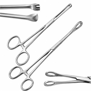 PENTAX SURGICAL 38 PCS Classe II Ensemble d'instruments chirurgicaux manuels réutilisables pour appendicectomie et hernie, en acier inoxydable de qualité allemande, certifié CE - Product Image 5