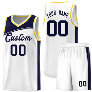 Uniforme de Jersey Reversible de Alta Calidad, el Mejor para Equipos, Venta al Por Mayor, Fabricación de Moda en Pakistán, Impresión por Sublimación - Product Image 5