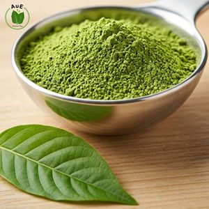 Producto en Tendencia AuE Purity Organic 2% MIT Polvo de Hoja Herbal Tailandesa 120 Mesh Secado al Aire Caliente Envasado al Vacío Alimento Saludable de Khon Kaen - Product Image 2