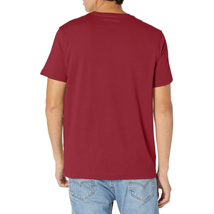 Camiseta Casual de Algodón 100% al por Mayor, Camiseta Gráfica de Punto, Logotipo Personalizado, Impresión Digital, Camiseta para Hombre - Product Image 3