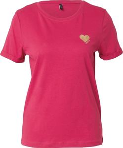 High Quality Round Neck Cotton Spandex Women's TShirt Silk Screen Printed Logo Short Length Casual Style Anti-Pilling <b>T</b>-<b>shirt</b> - Product Image 1