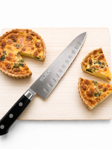 มีดใบหยักสแตนเลสสำหรับร้านเบเกอรี่ - Product Image 4