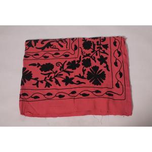 Handmade Eco-Friendly Washable Cotton Kantha Suzani <b>Quilt</b> Vintage Floral Embroidery Boho Indian Bedspread <b>Throw</b> Blanket - Product Image 6