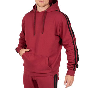 Conjunto Deportivo Estético para Hombre, Diseño Personalizado, Sudadera y Pantalones de Felpa, Ropa Deportiva Profesional para Entrenamiento - Product Image 2