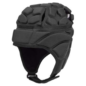 หมวกกันกระแทกแบบนุ่มพิเศษสำหรับหมวกกันน็อคฟุตบอล  แบบมีแผ่นรองป้องกัน  สำหรับหมวกกันน็อค 7v7  ชุดยูนิฟอร์ม 7on7 หมวกกันน็อคแบบนุ่มพิเศษ - Product Image 1