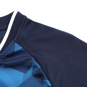 Uniformes de Fútbol Estampados con Diseños de Fabricantes para Adultos, Logotipo Personalizado, Uniformes de Entrenamiento para Hombre, Ligeros, de Secado Rápido para Exteriores - Product Image 4