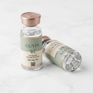 Etiquetas Adhesivas Personalizadas para Frascos <span class=keywords><strong>de</strong></span> Vidrio <span class=keywords><strong>de</strong></span> 3ml, 5ml y 10ml, Resistentes a la Criogenia, Muestra Gratuita <span class=keywords><strong>de</strong></span> Etiquetas para Péptidos - Product Image 1