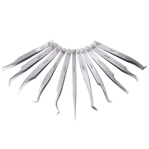 แหนบติดขนตาแบบมีโลโก้ส่วนตัวสำหรับแต่งหน้า - Product Image 3