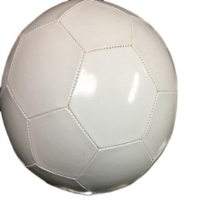 Ballons de football en PVC cousus à la machine, design personnalisé TGTC-1001, tailles 1 à 5, ballons de football promotionnels du Pakistan, Sialkot, toutes couleurs - Product Image 5